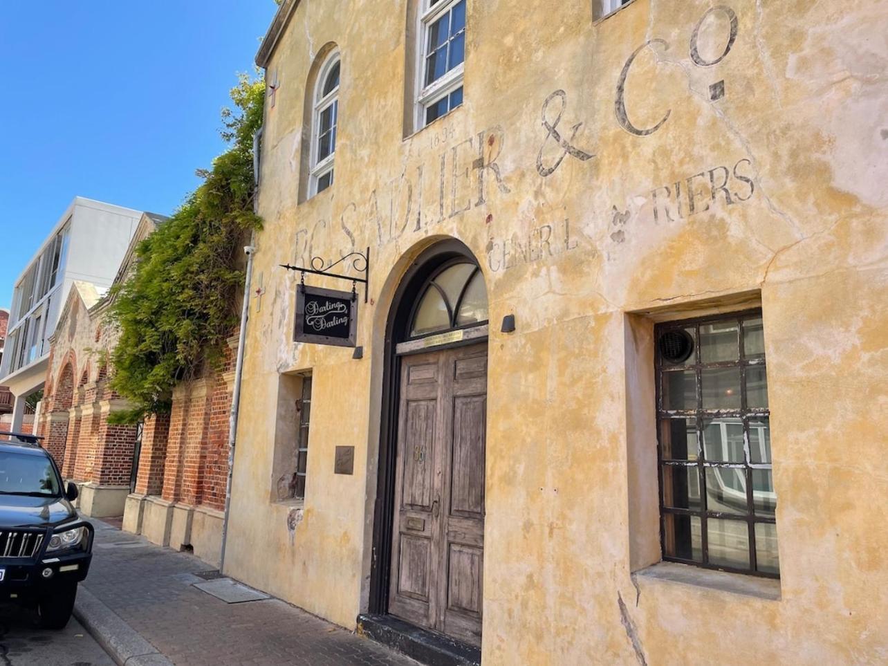 Rooftops On Henrycentre Of West End Cafes Fremantle Eksteriør bilde